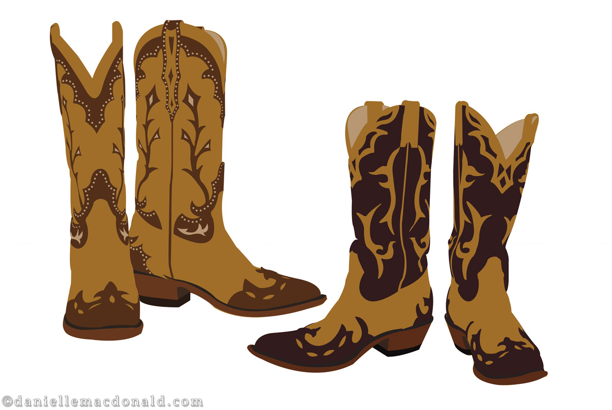 Cowboy boots