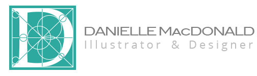 Danielle MacDonald - Graphic Designer