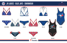 Blue Jays Ladies Swim